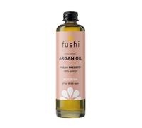 Fushi Organic Argan Oil 100ml Cold Pressed Hair & Skin Oil