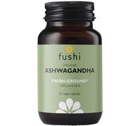 Fushi Organic Ashwaganda Root - 60 Capsules