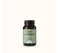 Fushi Ashwagandha Organic 340 mg – Fresh-Ground Wholefood – 60 Vegicaps