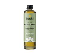 Fushi Avocado Organic Oil 100ml Extra Virgin, Biodynamic Harvested Cold Pressed