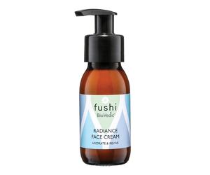 Fushi Organic Biovedic Radiance Face Cream - 50ml