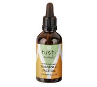 Fushi Organic Biovedic Radiance Face Oil - 30ml