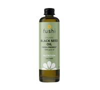 Fushi Fresh-Pressed Organic Black Cumin Seed Oil 100ml