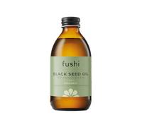 Fushi Black Cumin Seed Organic Oil 100ml Extra Virgin, Biodynamic Harvested Cold Pressed