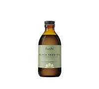 Fushi Black Cumin Seed Organic Oil 100ml Extra Virgin, Biodynamic Harvested Cold Pressed