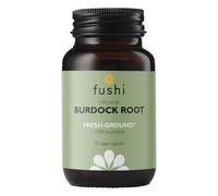 Fushi Organic Burdock Root - 60 Vegicaps