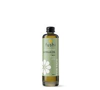 Fushi Organic Camellia Oil 100 ml | Fresh-Pressed| Rich in rich vitamins A, B,