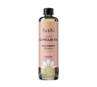 Fushi Organic Camellia Oil 100ml Cold Pressed Hair & Skin Oil