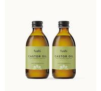Fushi Organic Castor Oil 2 x 250ml