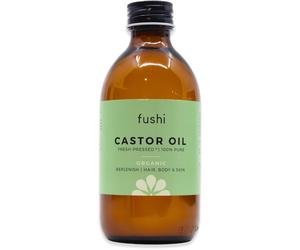 Fushi Organic Castor Oil 250ml