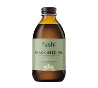 Fushi Organic Cold Fresh-Pressed Black Seed Oil - 100ml