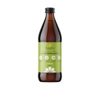 Fushi Organic Cold-Pressed Aloe Vera Juice 1000 ml | Ethical & Vegan Society Approved | Manufactured in the UK