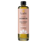 Fushi Organic Virgin Moroccan Argan Oil Pure Natural Cold Pressed High Vitamin E - 100ml