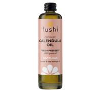 Fushi Organic Fresh-Pressed Calendula Oil - 100ml