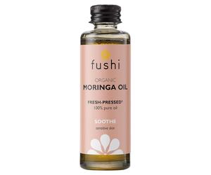 Fushi Organic Fresh-Pressed Moringa Seed Oil - 50ml