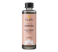 Fushi Organic Fresh-Pressed Neem Oil - 50ml