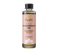 Fushi Organic Fresh-Pressed Pomegranate Oil - 50ml