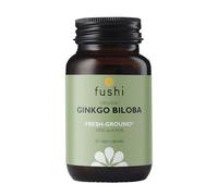 Fushi Organic Ginkgo Biloba - 60 Vegicaps
