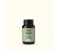 Fushi Organic Guduchi Giloy/Amrita 60 Capsules