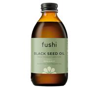 Fushi Fresh-Pressed Organic Black Cumin Seed Oil 100ml