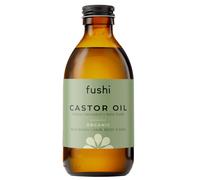 Fushi - Organic Health Oils Organic Castor Oil 250ml for Men and Women