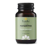 Fushi Wellbeing Organic Manjishta Stem 333mg Veg Caps 60 (F0020780)
