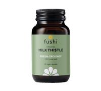 Fushi Wellbeing Organic Milk Thistle Seed Veg Caps 60 (F0020719)