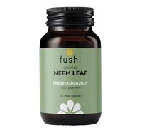 Fushi Organic Neem Leaf - 60 Vegicaps