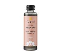 Fushi Organic Neem Oil 50ml Cold Pressed Skin Care