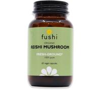 Fushi Organic Reishi Mushroom 60 Capsules