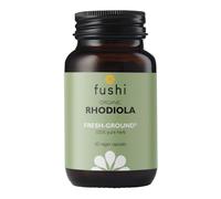 Fushi Organic Rhodiola - 60 Vegicaps