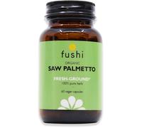 Fushi Organic Saw Palmetto 60 Capsules