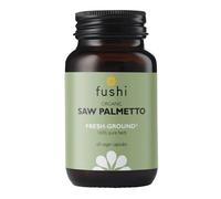 Fushi Organic Saw Palmetto - 60 Vegicaps
