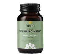 Fushi Organic Siberian Ginseng 60 Capsules