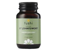 Fushi Organic St John's Wort - 60 Vegicaps