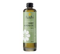 Fushi Organic Sweet Almond Oil - 100ml