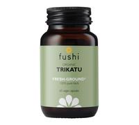 Fushi Organic Trikatu - 60 Vegicaps