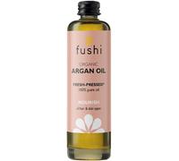 Fushi Organic Virgin Moroccan Argan Oil Pure Natural Cold Pressed High Vitamin