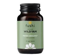 Fushi Organic Wild Yam x 60 Capsules