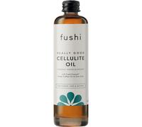 Fushi Really Good Cellulite Oil 100 ml | Freshly Hand-Blended Oil with Green Cof