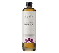 Fushi Really Good Hair Oil 100 ml | Rich in Antioxidants | Best for Dry & Damage Hair, Thinning Hair, Frizzy Hair | Ethical & Vegan Society Approved | Manufactured in the UK