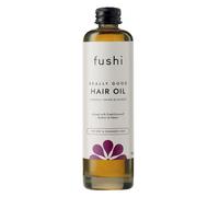 Fushi Really Good Hair Oil 100 ml | Ayurvedic Blend with Brahmi & Neem for Dry &