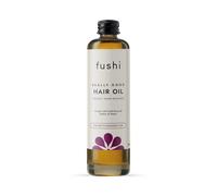 Fushi Really Good Hair Oil 100 ml | Ayurvedic Blend with Brahmi & Neem for Dry &