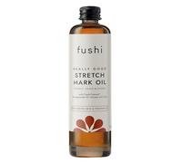 Fushi Really Good Stretch Mark Oil 100 ml | Pomegranate & Tulsi Blend for Uneven