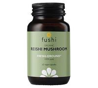 Fushi Organic Reishi Mushroom - 60 Vegicaps