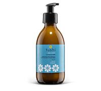 Fushi Scalp Soother Herbal Conditioner | Refillable Zero-Waste Glass Bottle 230ml