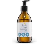 Fushi Scalp Soother Herbal Shampoo | Refillable Zero Waste Glass Bottle 230ml