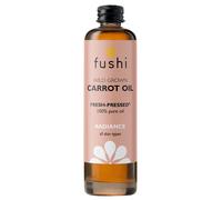 Fushi - Skincare Organic Carrot Oil 100ml for Men and Women