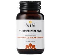 Fushi Turmeric C3 & Black Pepper - 60 Vegicaps