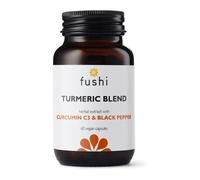 Fushi Turmeric C3 & Black Pepper - 60 Vegicaps